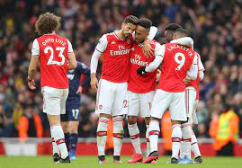 Arsenal heeft een goede kans om de titel te winnen